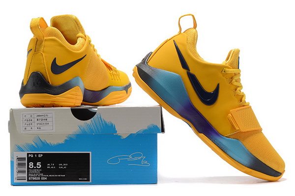 Nike Zoom Paul George 1 Men Shoes--014